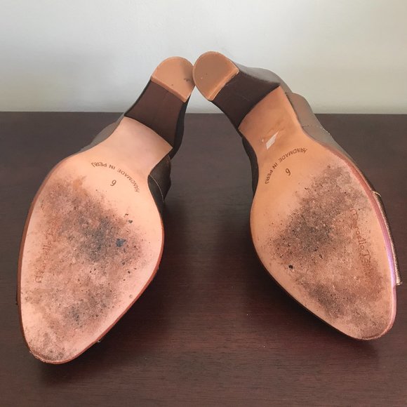Marcello Toshi | Copper Heels 6 - Picture 5 of 6